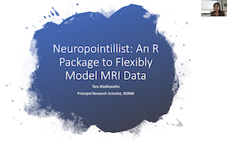 Tara Madhyastha — Neuropointilist